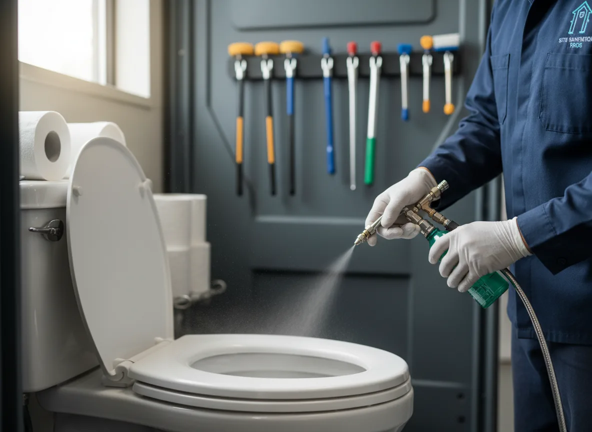 Why choose Construction Site Porta Potty Rental in Slickville, PA